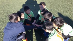 U-8U-9EnjoyFootball大会Jリーグリーガープロ川口市アイシンク新郷南安行小学校小学生一二三四五六年幼児サッカークラブチーム