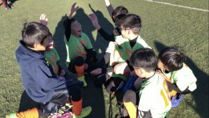 U-8EnjoyFootball大会Jリーグリーガープロ川口市アイシンク新郷南安行小学校小学生一二三四五六年幼児サッカークラブチーム