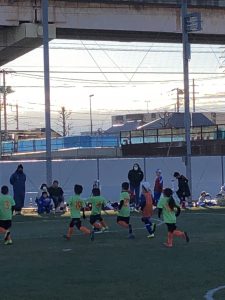 U-8U-9EnjoyFootball大会Jリーグリーガープロ川口市アイシンク新郷南安行小学校小学生一二三四五六年幼児サッカークラブチーム