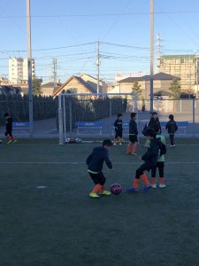 U-8U-9EnjoyFootball大会Jリーグリーガープロ川口市アイシンク新郷南安行小学校小学生一二三四五六年幼児サッカークラブチーム