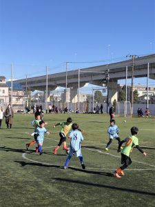 U-8U-9EnjoyFootball大会Jリーグリーガープロ川口市アイシンク新郷南安行小学校小学生一二三四五六年幼児サッカークラブチーム