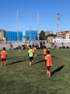 U-8U-9EnjoyFootball大会Jリーグリーガープロ川口市アイシンク新郷南安行小学校小学生一二三四五六年幼児サッカークラブチーム