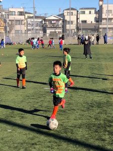 U-8U-9EnjoyFootball大会Jリーグリーガープロ川口市アイシンク新郷南安行小学校小学生一二三四五六年幼児サッカークラブチーム