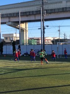 U-8U-9EnjoyFootball大会Jリーグリーガープロ川口市アイシンク新郷南安行小学校小学生一二三四五六年幼児サッカークラブチーム