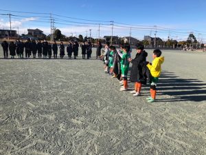 U-12試合11人制Jリーグリーガープロ川口市アイシンク新郷南安行小学校小学生一二三四五六年幼児サッカークラブチーム