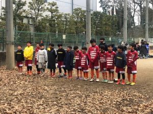 芝南U-11試合Jリーグリーガープロ川口市アイシンク新郷南安行小学校小学生一二三四五六年幼児サッカークラブチーム