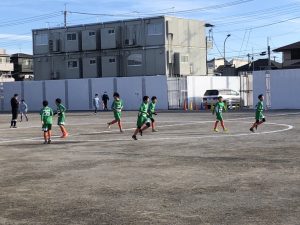 U-11埼玉Sリーグ試合Jリーグリーガープロ川口市アイシンク新郷南安行小学校小学生一二三四五六年幼児サッカークラブチーム