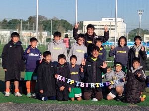 埼玉県クラブユースU-12大会Jリーグリーガープロ川口市アイシンク新郷南安行小学校小学生一二三四五六年幼児サッカークラブチーム