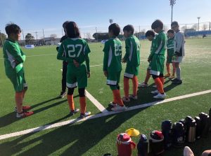 埼玉県クラブユースU-12大会Jリーグリーガープロ川口市アイシンク新郷南安行小学校小学生一二三四五六年幼児サッカークラブチーム
