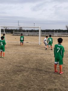 埼玉近隣U-10試合Jリーグリーガープロ川口市アイシンク新郷南安行小学校小学生一二三四五六年幼児サッカークラブチーム