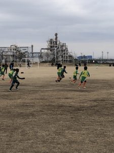 埼玉近隣U-10試合Jリーグリーガープロ川口市アイシンク新郷南安行小学校小学生一二三四五六年幼児サッカークラブチーム