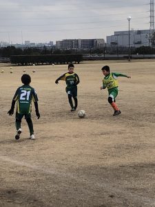 埼玉近隣U-10試合Jリーグリーガープロ川口市アイシンク新郷南安行小学校小学生一二三四五六年幼児サッカークラブチーム