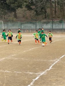 U-7U-8試合Jリーグリーガープロ川口市アイシンク新郷南安行小学校小学生一二三四五六年幼児サッカークラブチーム