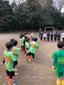 U-7U-8試合Jリーグリーガープロ川口市アイシンク新郷南安行小学校小学生一二三四五六年幼児サッカークラブチーム