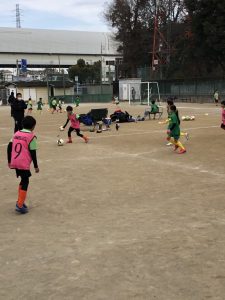 U-7U-8試合Jリーグリーガープロ川口市アイシンク新郷南安行小学校小学生一二三四五六年幼児サッカークラブチーム