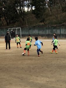 U-7U-8試合Jリーグリーガープロ川口市アイシンク新郷南安行小学校小学生一二三四五六年幼児サッカークラブチーム