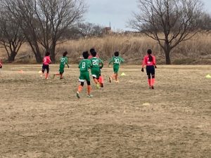 U-12試合Jリーグリーガープロ川口市アイシンク新郷南安行小学校小学生一二三四五六年幼児サッカークラブチーム