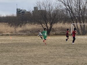 U-12試合Jリーグリーガープロ川口市アイシンク新郷南安行小学校小学生一二三四五六年幼児サッカークラブチーム