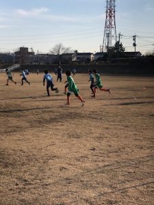 u-10新郷東部公園試合Jリーグリーガープロ川口市アイシンク新郷南安行小学校小学生一二三四五六年幼児少年サッカークラブチーム