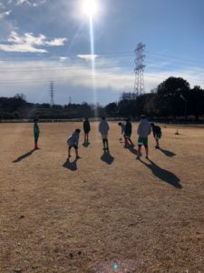 U-12試合Jリーグリーガープロ川口市アイシンク新郷南安行小学校小学生一二三四五六年幼児サッカークラブチーム