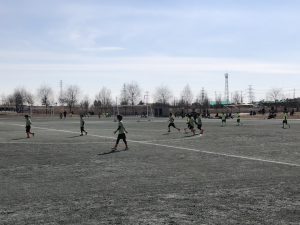 u-9プライド試合Jリーグリーガープロ川口市アイシンク新郷南安行小学校小学生一二三四五六年幼児少年サッカークラブチーム