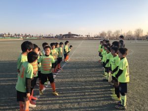 u-9プライド試合Jリーグリーガープロ川口市アイシンク新郷南安行小学校小学生一二三四五六年幼児少年サッカークラブチーム