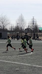 u-9プライド試合Jリーグリーガープロ川口市アイシンク新郷南安行小学校小学生一二三四五六年幼児少年サッカークラブチーム