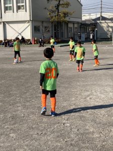 u-8SoukaAsuma試合近隣カップJリーグリーガープロ川口市アイシンク新郷南安行小学校小学生一二三四五六年幼児少年サッカークラブチーム