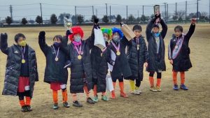 u-10大会AITOKU＆ZEUSISカップJリーグリーガープロ川口市アイシンク新郷南安行小学校小学生一二三四五六年幼児少年サッカークラブチーム