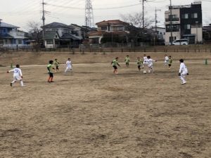 u-9新郷東部公園戸塚試合Jリーグリーガープロ川口市アイシンク新郷南安行東小学校小学生一二三四五六年幼児少年サッカークラブチーム