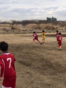 u-10試合ペラーダJリーグリーガープロ川口市アイシンク新郷南安行東小学校小学生一二三四五六年幼児少年サッカークラブチーム