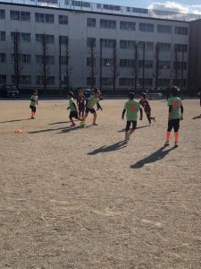 u-9埼玉県クラブユースJリーグリーガープロ川口市アイシンク新郷南安行東小学校小学生一二三四五六年幼児少年サッカークラブチーム