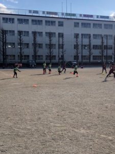 u-9埼玉県クラブユースJリーグリーガープロ川口市アイシンク新郷南安行東小学校小学生一二三四五六年幼児少年サッカークラブチーム