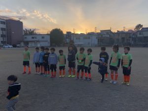 u-9埼玉県クラブユースJリーグリーガープロ川口市アイシンク新郷南安行東小学校小学生一二三四五六年幼児少年サッカークラブチーム