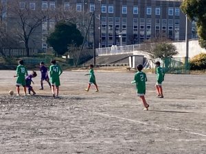 u-12試合埼玉県クラブユースJリーグリーガープロ川口市アイシンク新郷南安行東小学校小学生一二三四五六年幼児少年サッカークラブチーム