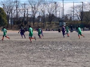 u-12試合埼玉県クラブユースJリーグリーガープロ川口市アイシンク新郷南安行東小学校小学生一二三四五六年幼児少年サッカークラブチーム