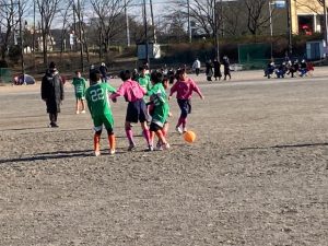 u-12試合埼玉県クラブユースJリーグリーガープロ川口市アイシンク新郷南安行東小学校小学生一二三四五六年幼児少年サッカークラブチーム