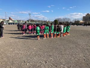 u-12試合埼玉県クラブユースJリーグリーガープロ川口市アイシンク新郷南安行東小学校小学生一二三四五六年幼児少年サッカークラブチーム