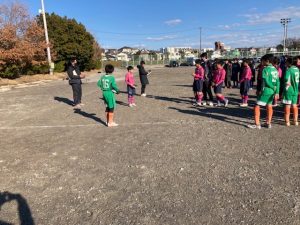 u-12試合埼玉県クラブユースJリーグリーガープロ川口市アイシンク新郷南安行東小学校小学生一二三四五六年幼児少年サッカークラブチーム