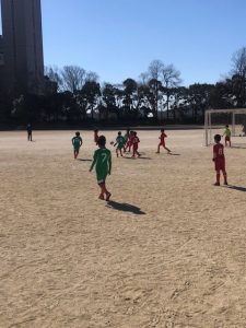 U-10SoukaAsuma試合Jリーグリーガープロ川口市アイシンク新郷南安行小学校小学生一二三四五六年幼児サッカークラブチーム