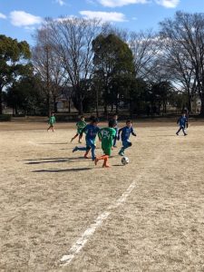 u-10埼玉県デペロップメント試合Jリーグリーガープロ川口市アイシンク新郷南安行東小学校小学生一二三四五六年幼児少年サッカークラブチーム