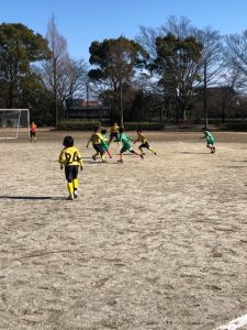 u-10埼玉県デペロップメント試合Jリーグリーガープロ川口市アイシンク新郷南安行東小学校小学生一二三四五六年幼児少年サッカークラブチーム