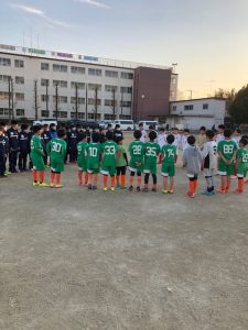 u-11慈林小学校試合Jリーグリーガープロ川口市アイシンク新郷南安行東小学校小学生一二三四五六年幼児少年サッカークラブチーム