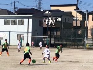 u-9慈林小学校鳩ケ谷キッカーズ試合Jリーグリーガープロ川口市アイシンク新郷南安行東小学校小学生一二三四五六年幼児少年サッカークラブチーム