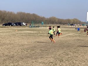 u-9試合鳩ケ谷Jリーグリーガープロ川口市アイシンク新郷南安行東小学校小学生一二三四五六年幼児少年サッカークラブチーム