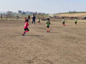 u-9試合鳩ケ谷Jリーグリーガープロ川口市アイシンク新郷南安行東小学校小学生一二三四五六年幼児少年サッカークラブチーム