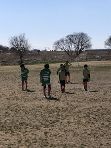 u-10試合大会鳩ケ谷Jリーグリーガープロ川口市アイシンク新郷南安行東小学校小学生一二三四五六年幼児少年サッカークラブチーム