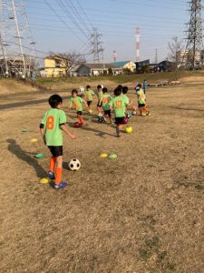 u-7U-8試合新郷東部公園鳩ケ谷Jリーグリーガープロ川口市アイシンク新郷南安行東小学校小学生一二三四五六年幼児少年サッカークラブチーム