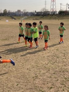 u-7U-8試合新郷東部公園鳩ケ谷Jリーグリーガープロ川口市アイシンク新郷南安行東小学校小学生一二三四五六年幼児少年サッカークラブチーム