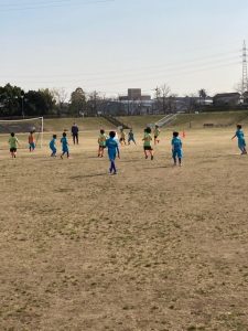 u-7U-8試合新郷東部公園鳩ケ谷Jリーグリーガープロ川口市アイシンク新郷南安行東小学校小学生一二三四五六年幼児少年サッカークラブチーム